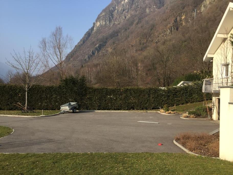 Le Fsi .Confort*Wifi*Parking*Ski - Cure Thermale-Les Lodges De Sandrine La Lechere Luaran gambar