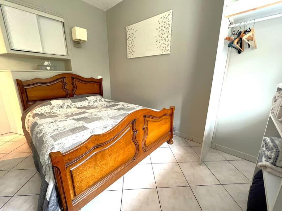 Le Fsi .Confort*Wifi*Parking*Ski - Cure Thermale-Les Lodges De Sandrine La Lechere Luaran gambar