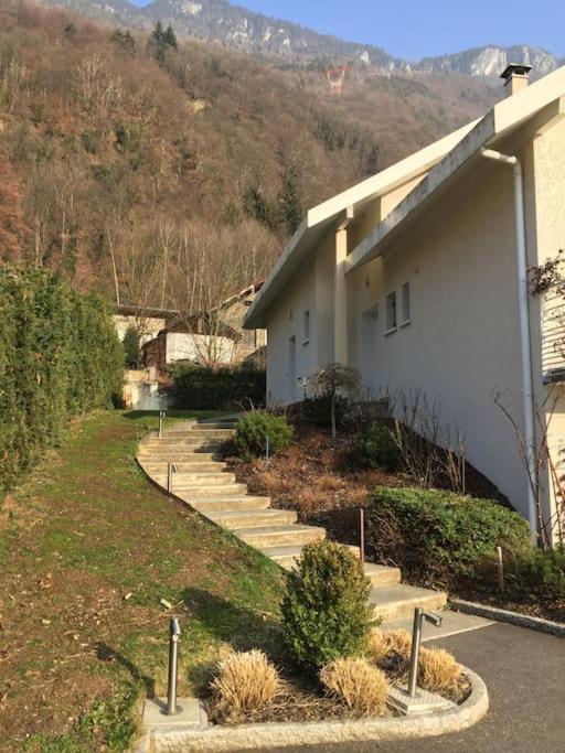 Le Fsi .Confort*Wifi*Parking*Ski - Cure Thermale-Les Lodges De Sandrine La Lechere Luaran gambar
