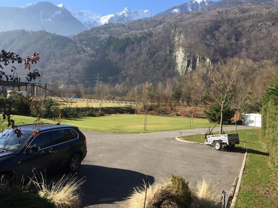 Le Fsi .Confort*Wifi*Parking*Ski - Cure Thermale-Les Lodges De Sandrine La Lechere Luaran gambar